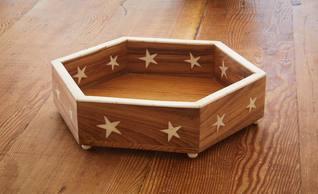 tray, bone inlay, bone inlaid, bone tray, bone inlaid tray, bone inlay tray, moroccan tray